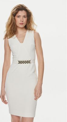 Sukienka Marciano Guess ze sklepu: MODIVO w kategorii: Sukienki - zdjęcie WP-EBWP-BKLVO-LN0_0000303510367