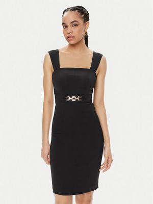 Sukienka dopasowana Marciano Guess ze sklepu: MODIVO w kategorii: Sukienki - zdjęcie WP-EBWP-BKLVO-LN0_0000303510565