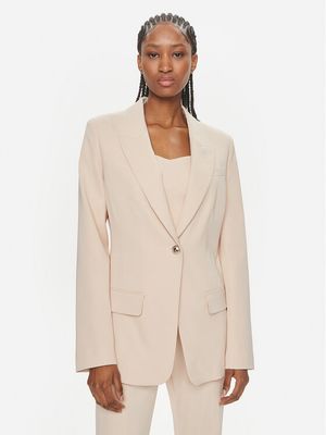 Marynarka na lato Marciano Guess ze sklepu: MODIVO w kategorii: Marynarki damskie - zdjęcie WP-EBWP-BKLVO-LN0_0000303511036