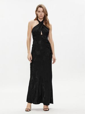 Sukienka elegancka Guess ze sklepu: MODIVO w kategorii: Sukienki - zdjęcie WP-EBWP-BKLVO-LN0_0000303519421