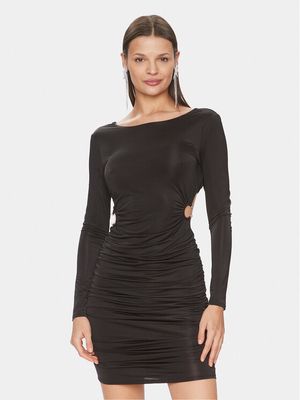Sukienka casualowa Guess ze sklepu: MODIVO w kategorii: Sukienki - zdjęcie WP-EBWP-BKLVO-LN0_0000303519513