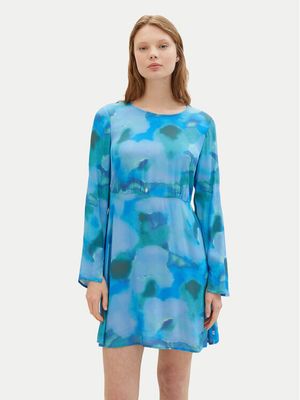 Tom Tailor Denim - Sukienka na wiosnę ze sklepu: MODIVO w kategorii: Sukienki - zdjęcie WP-EBWP-BKLVO-LN0_0000303522612