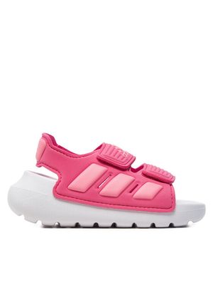adidas - Sandały dziecięce na lato ze sklepu: MODIVO w kategorii: Sandały dziecięce - zdjęcie WP-EBWP-BKLVO-LN0_0000303525064
