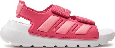 Sandały dziecięce letnie adidas ze sklepu: MODIVO w kategorii: Sandały dziecięce - zdjęcie WP-EBWP-BKLVO-LN0_0000303525118