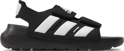 Sandały dziecięce na lato adidas ze sklepu: MODIVO w kategorii: Sandały dziecięce - zdjęcie WP-EBWP-BKLVO-LN0_0000303525125
