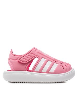 Sandały dziecięce na lato adidas ze sklepu: MODIVO w kategorii: Sandały dziecięce - zdjęcie WP-EBWP-BKLVO-LN0_0000303525200