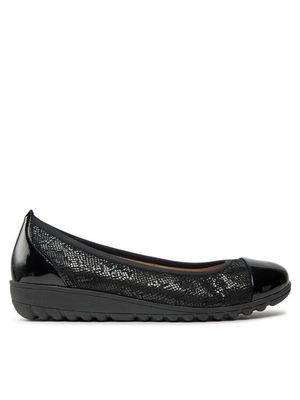 Balerinki wiosenne Caprice ze sklepu: MODIVO w kategorii: Balerinki - zdjęcie WP-EBWP-BKLVO-LN0_0000303526689
