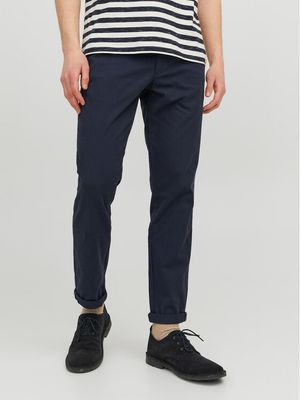 Spodnie męskie jesienne Jack & Jones ze sklepu: MODIVO w kategorii: Spodnie męskie - zdjęcie WP-EBWP-BKLVO-LN0_0000303533830