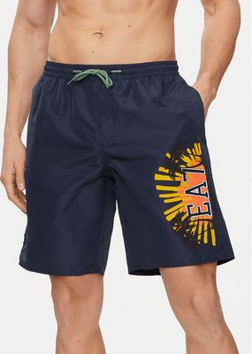 Kąpielówki na lato EA7 Emporio Armani ze sklepu: MODIVO w kategorii: Kąpielówki - zdjęcie WP-EBWP-BKLVO-LN0_0000303537487