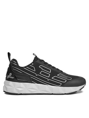 Buty sportowe męskie na lato EA7 Emporio Armani ze sklepu: MODIVO w kategorii: Buty sportowe męskie - zdjęcie WP-EBWP-BKLVO-LN0_0000303544973