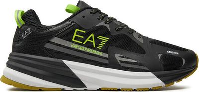 EA7 Emporio Armani - Buty sportowe męskie na jesień na wiosnę ze sklepu: MODIVO w kategorii: Buty sportowe męskie - zdjęcie WP-EBWP-BKLVO-LN0_0000303545024