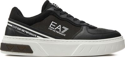 Buty sportowe męskie na jesień EA7 Emporio Armani ze sklepu: MODIVO w kategorii: Buty sportowe męskie - zdjęcie WP-EBWP-BKLVO-LN0_0000303545178