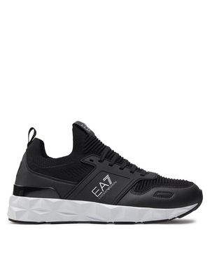 Buty sportowe męskie EA7 Emporio Armani ze sklepu: MODIVO w kategorii: Buty sportowe męskie - zdjęcie WP-EBWP-BKLVO-LN0_0000303545260