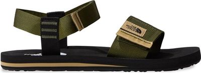Sandały męskie na lato The North Face ze sklepu: MODIVO w kategorii: Sandały męskie - zdjęcie WP-EBWP-BKLVO-LN0_0000303545680