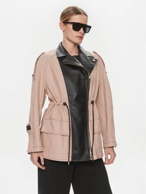 Parka damska Pinko ze sklepu: MODIVO w kategorii: Parki damskie - zdjęcie WP-EBWP-BKLVO-LN0_0000303551797