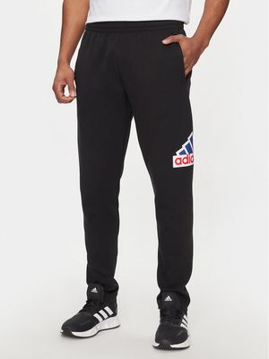 Spodnie męskie sportowe adidas ze sklepu: MODIVO w kategorii: Spodnie męskie - zdjęcie WP-EBWP-BKLVO-LN0_0000303552381