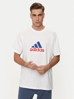 adidas - T-shirt męski ze sklepu: MODIVO w kategorii: T-shirty męskie - zdjęcie WP-EBWP-BKLVO-LN0_0000303552404