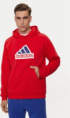 Bluza męska w sportowym stylu jesienna adidas ze sklepu: MODIVO w kategorii: Bluzy męskie - zdjęcie WP-EBWP-BKLVO-LN0_0000303552565