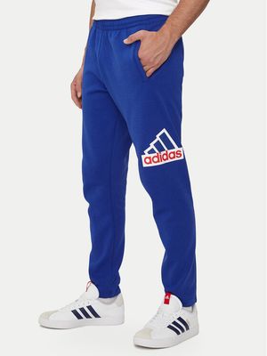 Spodnie męskie na jesień adidas ze sklepu: MODIVO w kategorii: Spodnie męskie - zdjęcie WP-EBWP-BKLVO-LN0_0000303552589
