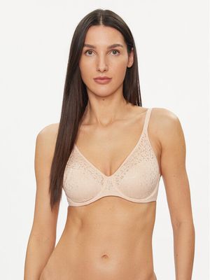 Biustonosz casual na lato Chantelle ze sklepu: MODIVO w kategorii: Biustonosze - zdjęcie WP-EBWP-BKLVO-LN0_0000303552633