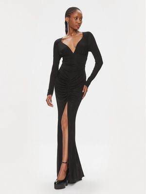 Sukienka elegancka na jesień Pinko ze sklepu: MODIVO w kategorii: Sukienki - zdjęcie WP-EBWP-BKLVO-LN0_0000303552923