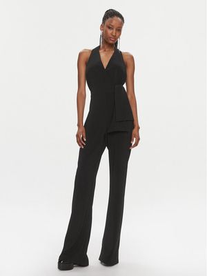 Kombinezon damski casual Pinko ze sklepu: MODIVO w kategorii: Kombinezony damskie - zdjęcie WP-EBWP-BKLVO-LN0_0000303553081