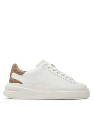 Guess - Buty sportowe damskie na wiosnę ze sklepu: MODIVO w kategorii: Buty sportowe damskie - zdjęcie WP-EBWP-BKLVO-LN0_0000303559557