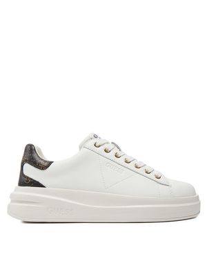 Buty sportowe damskie na wiosnę Guess ze sklepu: MODIVO w kategorii: Buty sportowe damskie - zdjęcie WP-EBWP-BKLVO-LN0_0000303559571