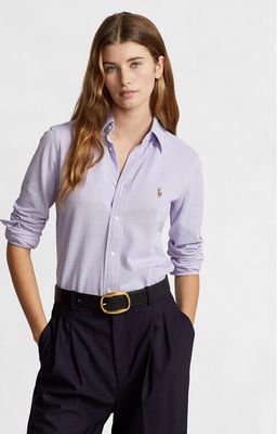 Koszula damska na zimę Polo Ralph Lauren ze sklepu: MODIVO w kategorii: Koszule damskie - zdjęcie WP-EBWP-BKLVO-LN0_0000303562595