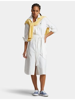 Sukienka Polo Ralph Lauren ze sklepu: MODIVO w kategorii: Sukienki - zdjęcie WP-EBWP-BKLVO-LN0_0000303562885