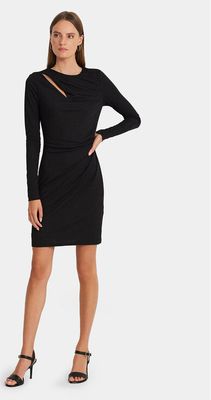 Sukienka na wiosnę LAUREN RALPH LAUREN ze sklepu: MODIVO w kategorii: Sukienki - zdjęcie WP-EBWP-BKLVO-LN0_0000303564360