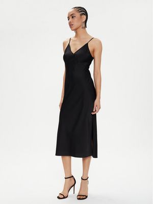 Sukienka na wiosnę Armani Exchange ze sklepu: MODIVO w kategorii: Sukienki - zdjęcie WP-EBWP-BKLVO-LN0_0000303565411