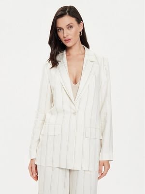 Tamaris Apparel - Marynarka elegancki wiosenny ze sklepu: MODIVO w kategorii: Marynarki damskie - zdjęcie WP-EBWP-BKLVO-LN0_0000303566142