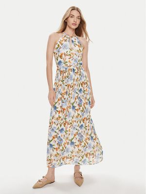 Vila - Sukienka letnia boho ze sklepu: MODIVO w kategorii: Sukienki - zdjęcie WP-EBWP-BKLVO-LN0_0000303566579