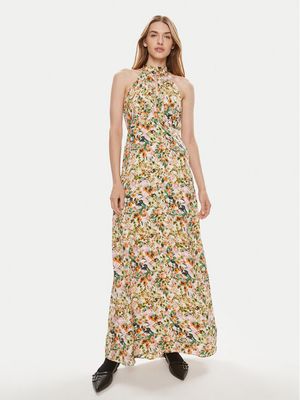 Vila - Sukienka boho ze sklepu: MODIVO w kategorii: Sukienki - zdjęcie WP-EBWP-BKLVO-LN0_0000303566753
