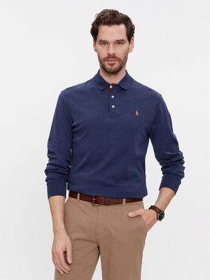 T-shirt męski na lato Polo Ralph Lauren ze sklepu: MODIVO w kategorii: T-shirty męskie - zdjęcie WP-EBWP-BKLVO-LN0_0000303567330