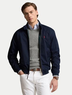 Kurtka męska na lato Polo Ralph Lauren ze sklepu: MODIVO w kategorii: Kurtki męskie - zdjęcie WP-EBWP-BKLVO-LN0_0000303567491