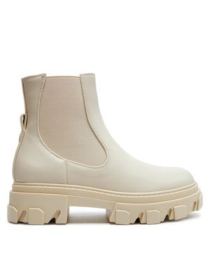 Botki ONLY Shoes ze sklepu: MODIVO w kategorii: Botki - zdjęcie WP-EBWP-BKLVO-LN0_0000303569525