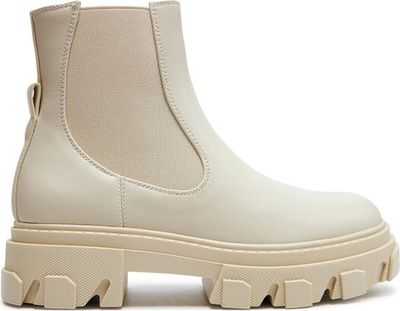Botki ONLY Shoes ze sklepu: MODIVO w kategorii: Botki - zdjęcie WP-EBWP-BKLVO-LN0_0000303569525