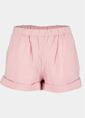 Spodenki dziewczęce casual Blue Seven ze sklepu: MODIVO w kategorii: Spodenki dziewczęce - zdjęcie WP-EBWP-BKLVO-LN0_0000303573409