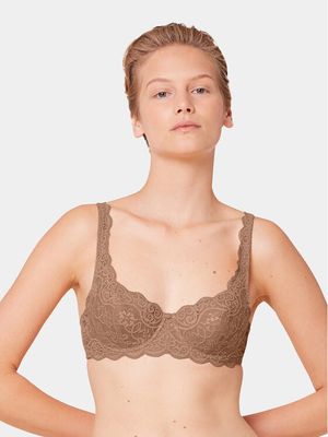Triumph - Biustonosz na wiosnę ze sklepu: MODIVO w kategorii: Biustonosze - zdjęcie WP-EBWP-BKLVO-LN0_0000303574185