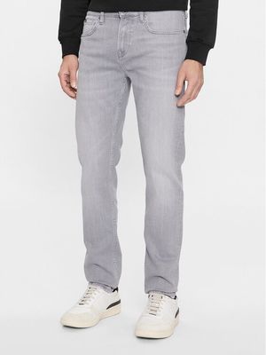 Jeansy męskie casualowe Pepe Jeans ze sklepu: MODIVO w kategorii: Jeansy męskie - zdjęcie WP-EBWP-BKLVO-LN0_0000303578015