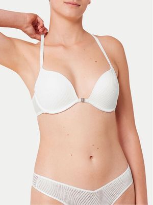 Triumph - Biustonosz wiosenny ze sklepu: MODIVO w kategorii: Biustonosze - zdjęcie WP-EBWP-BKLVO-LN0_0000303578138