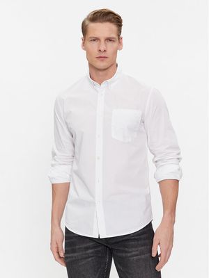 Koszula męska Pepe Jeans ze sklepu: MODIVO w kategorii: Koszule męskie - zdjęcie WP-EBWP-BKLVO-LN0_0000303578176