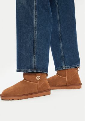 Buty zimowe dziecięce na zimę Patrizia Pepe ze sklepu: MODIVO w kategorii: Buty zimowe dziecięce - zdjęcie WP-EBWP-BKLVO-LN0_0000303578565