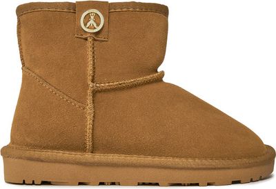 Buty zimowe dziecięce na zimę Patrizia Pepe ze sklepu: MODIVO w kategorii: Buty zimowe dziecięce - zdjęcie WP-EBWP-BKLVO-LN0_0000303578671