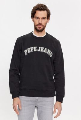 Bluza męska jesienna casual Pepe Jeans ze sklepu: MODIVO w kategorii: Bluzy męskie - zdjęcie WP-EBWP-BKLVO-LN0_0000303578817