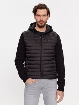 Kurtka męska na wiosnę na jesień Pepe Jeans ze sklepu: MODIVO w kategorii: Kurtki męskie - zdjęcie WP-EBWP-BKLVO-LN0_0000303578879