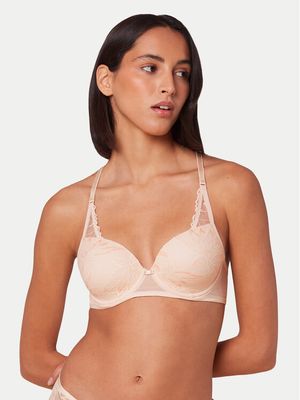 Triumph - Biustonosz na lato ze sklepu: MODIVO w kategorii: Biustonosze - zdjęcie WP-EBWP-BKLVO-LN0_0000303578930