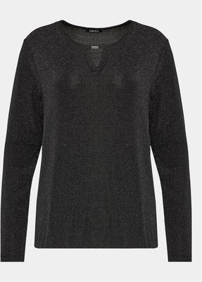 Olsen - Bluzka damska casual ze sklepu: MODIVO w kategorii: Bluzki damskie - zdjęcie WP-EBWP-BKLVO-LN0_0000303583095
